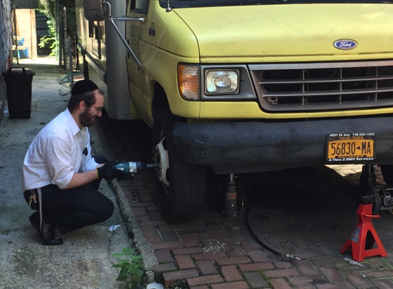 Quick Fix Mobile Tire Repair - Brooklyn, NY