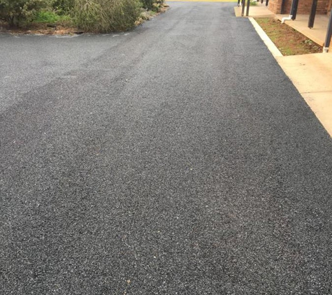 Lucas Road Sealing - Lake Albert, NSW