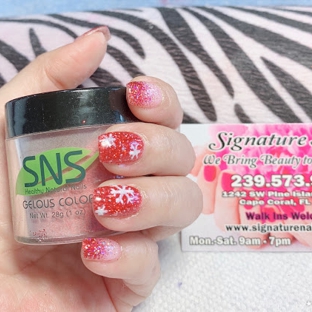 Signature nails - Cape Coral, FL