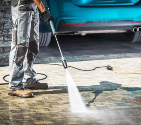 Cantrell Power Washing