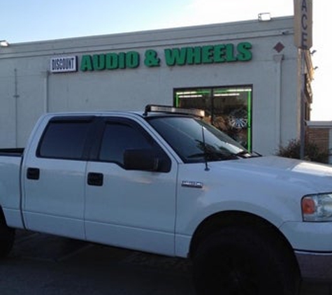 Discount Audio & Wheels - Paramount, CA