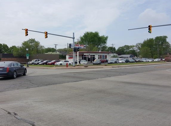 Global Auto Sales And Repair - Hazel Park, MI