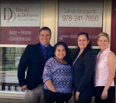 Davila and Defusco Insurance Agency - Methuen, MA