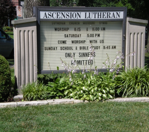 Ascension Evangelical Lutheran Church - Saint Louis, MO