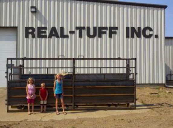 Real-Tuff Livestock Equipment - Clearbrook, MN