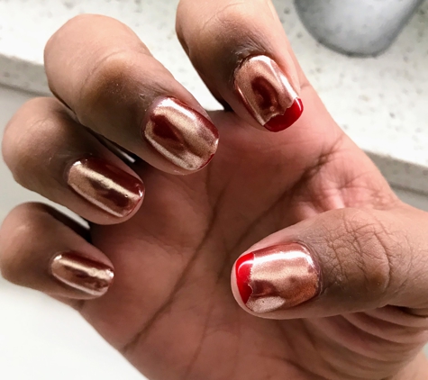 Lux Nails & Spa - Richardson, TX