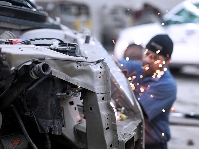 Rozema's Car Care, Hudsonville