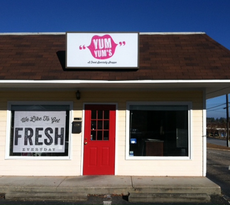 Yum Yums Food Specialty Shoppe - Auburn, AL