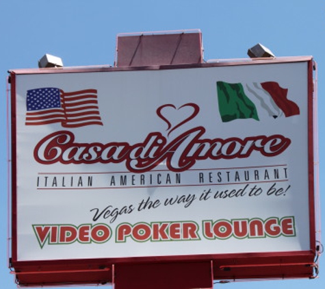 Casa Di Amore Italian Restaurant - Las Vegas, NV