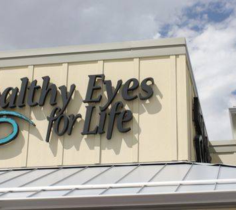 Healthy Eyes for Life - West Jordan, UT