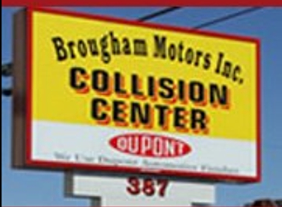 Brougham Motors - Fall River, MA