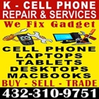 K - Cell phone Repair & Service