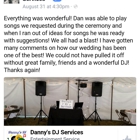 Danny's DJ Services