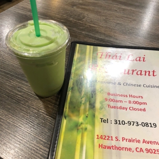 Thai Lai Restaurant - Hawthorne, CA