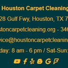 Houston Carpet Cleaning