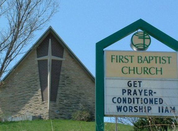 First Baptist Church - Manhattan, KS