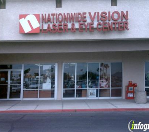 Nationwide Vision - Tucson, AZ