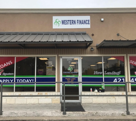 Western Finance - Harlingen, TX