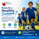 Healthy Kids Clinic School-Based Healthcare - Physicians & Surgeons, Pediatrics