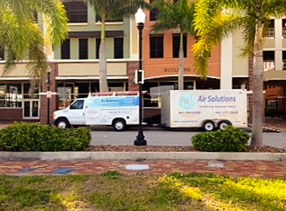Eze Air Solutions LLC - port charlotte, FL