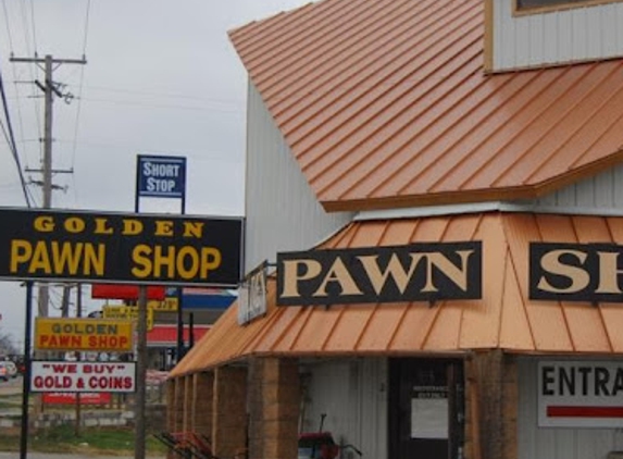 Golden Pawn Shop - Harrison, AR