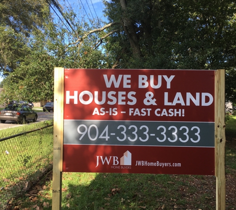 JWB Home Buyers - Jacksonville, FL