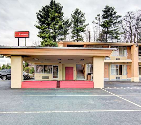 Econo Lodge - Wytheville, VA