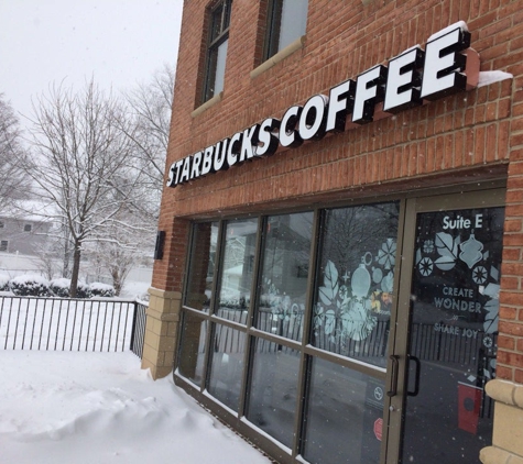 Starbucks Coffee - Plainfield, IL