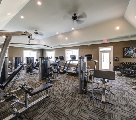 Residences at Century Park - Greer, SC