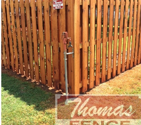 Thomas Fence - Rogers, AR