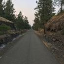 Columbia Plateau Trail State Park - Places Of Interest