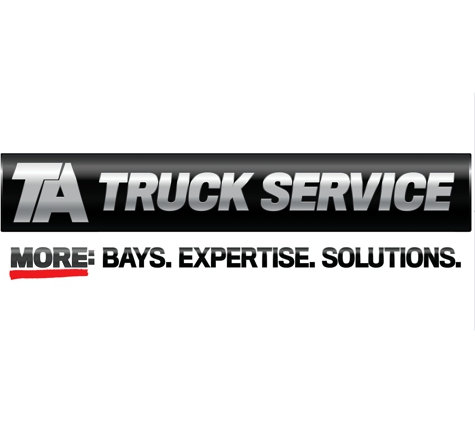 TA Truck Service - Breezewood, PA