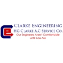 Clarke Engineering Co., Inc, - Heating, Ventilating & Air Conditioning Engineers