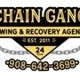 Chain Gang Towing & Recovery Agency LLC