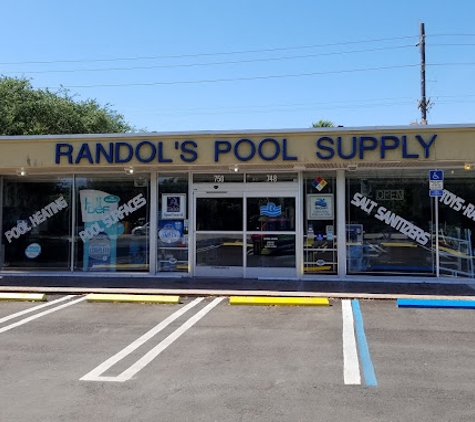 Randol's Swimming Pool Supplies - Pompano Beach, FL