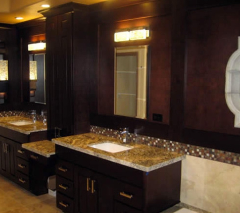 Furniture Creations - Tucson, AZ. Custom Bathroom Cabinets