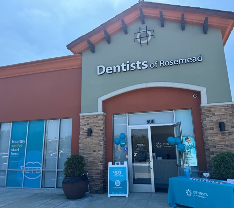 Dentists of Rosemead - Rosemead, CA