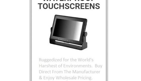 Xenarc Technologies Corp. - Irvine, CA. rugged touchscreen and rugged LCD Monitor Ruggedized Solutions Manufacturer, Xenarc Technologies www.xenarc.com