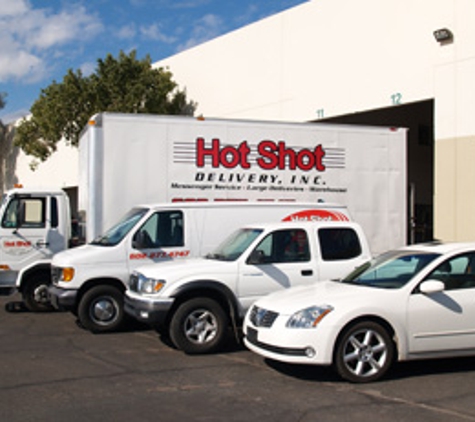Hot Shot Delivery Inc - Phoenix, AZ
