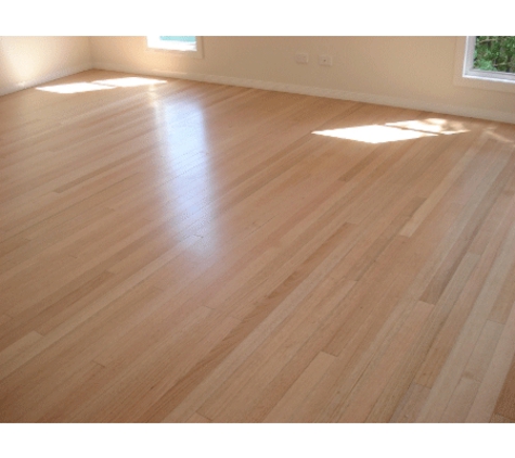 Absolutely Flawless - Petrie, QLD. Timber Floors Polished