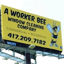 A Worker Bee Window Cleaning Co. - Window Cleaning