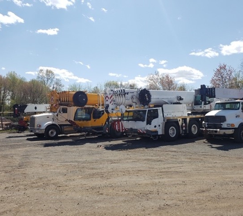 Select Crane Sales - Somerville, NJ