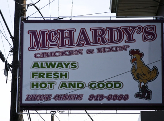 McHardy's Chicken & Fixin' - New Orleans, LA