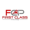 First Class Paving - Paving Contractors