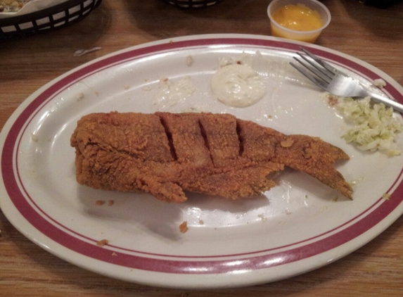 Rocky Creek Catfish - Lucedale, MS