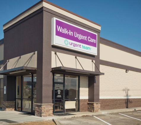 Urgent Team Walk-in Urgent Care - Morristown - Morristown, TN