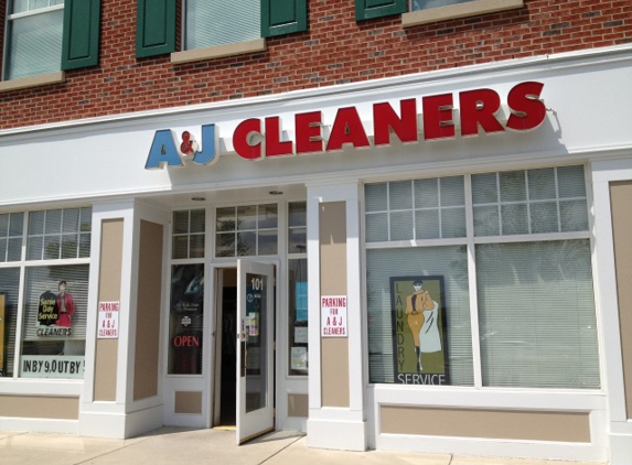 A & J Cleaners - Harrisburg, NC