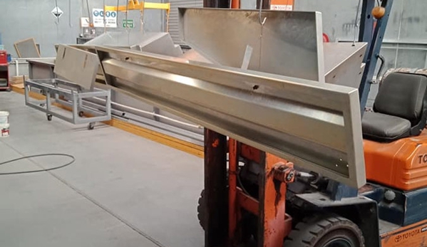 Centra Powder Coating - Sale, VIC