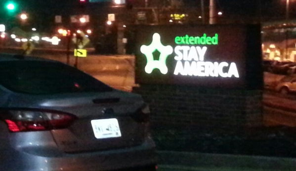Extended Stay America Select Suites - Atlanta - Buckhead - Brookhaven, GA