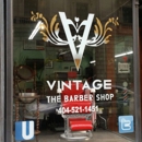 Vintage the Barbershop - Barbers